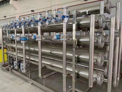 RO反滲透水處理技術標準工藝流程